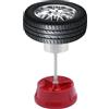 DGJMuu Equilibratore portatile per pneumatici, bilanciatore professionale per auto, camion, furgone, bicicletta
