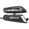BDDXWSM Borsa da Sella Borse per Barra di Protezione Telaio Moto per B&MW R 1250 GS ADV R 1200 GS R1200GS LC 2013 - Borse Laterali Portapacchi Borse Portautensili Borsa portautensili