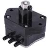 Bumdenuu 62Y-24410-02 826398T 3 62Y-24410-04-00 Gruppo pompa carburante per Mercury 4 tempi 25 CV 30 CV 35 CV 40 CV motore esterno