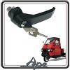 Piaggio MANIGLIA SPORTELLO PORTELLO PORTELLONE COMPLETA DI CHIAVI PER PIAGGIO APE 50 - APE POKER ORIGINALE PIAGGIO