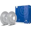 ATE 408113 Dischi Freno, Set di 2