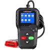 KONNWEI Scanner OBD2, scanner diagnostico OBD II Can, lettore di codici di errore del motore dell'auto, strumento di scansione per controllare la luce del motore con test del sensore O2 del monitor di bordo