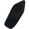Generico ESSE2EMME Tappetino Auto protettivo per Pedana Poggiapiede | Compatibile con Alfa Romeo Junior 2024> | Nero | Made in Italy