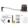 Generic Liquido per la riparazione del parabrezza dels'auto - Strumento di riparazione delle crepe del parabrezza dels'auto, kit di rimozione dei graffi, kit di riparazione delle crepe del parabrezza del tipo