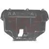 VAN WEZEL 1863701 Insonorizzazione vano motore