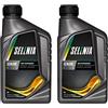 SELENIA 2 LITRI - Olio Motore Selenia WR FORWARD 0W-20