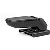 rati ARMSTER 2 Bracciolo specifico nero per Mazda CX-3 (2015-), con vano portaoggetti e ripiegabile