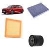 OP Kit tagliando 3 filtri per Ford Focus IV 1.0 Ecoboost 2017+