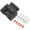 VekAuto Kit Connettore Bobina Di Accensione A 5 Pin Per Mercedes-Benz 1Pc