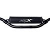Moto Discovery Paracolpi manubrio per Yamaha XT660X (logo bianco)