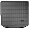WeatherTech Vasca per Baule su misura compatibile per: Audi A3 / RS3 / S3 8V Berlina Quattro 2013-19 - Nero Weathertech CargoLiner