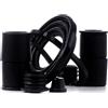 STARK SKRK-0730040 Kit di revisione della pinza freno Posteriore 138 Compatibilità con BMW 3 Sedan E36