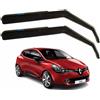 Palmaspareparts DEFLETTORI Anteriori Aria Standard per Clio/GRANDTOUR 4° Serie 5 Porte 2012 >