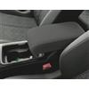 Drive Design Bracciolo compatibile per Opel Mokka 2021 in tessuto nero Armrest bracciolo Vauxhall Mokka made in Italy