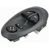 XingPuBhD Pulsantiera Alzavetro Per Iveco Daily 1999 2000 2001 2002 2003-2006 Accessori Auto Per Auto Finestra Elettrica + Interruttore Specchio 500321137 500321134 939526345 (Color : Driver with Mirror)