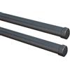 CAM 2850 Totus Barre Acciaio Portatutto,112 Cm