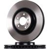 TRW 2x TRW Disco freno Anteriore Ø345mm Altezza: 52,1mm Spessore: 30mm Cerchio foro-Ø: 112mm ventilato DF6149S Compatibilità con AUDI Q5 8RB A4 Avant 8K5, B8 A4 Sedan 8K2, B8 A5 Coupe 8T3 A5 Sportback 8TA