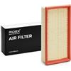 RIDEX 8A0132 Filtro aria con prefiltro Compatibilità con FIAT Scudo Van 270, 272
