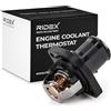 RIDEX 316T0024 Termostato motore con guarnizione Compatibilità con FIAT Scudo Van 220