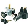 LG-MOTORS POWER ENGINEERING 6030248 - KIT SERRATURA CHIAVI AVVIAMENTO/SELLA CW BOOSTER 50 1990-2002 CW BOOSTER SPIRIT 50 1999-2002 BW'S ORIGINAL 50 1997-2002 BW'S R 50 2001 CW BW'S ORIGINAL EURO2 50 2002