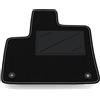 Somer Car Tappetino Auto SOLO LATO GUIDA 1pz compatibile con Peugeot Partner 2018-2025 | 1 tappeto su misura in moquette