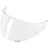 Generico Visiera del casco, Visiera fotocromatica for HJC HJ17 C90 C91 C91N CL-MAX 2/3 IS-MAX BT SY-MAX 3 IS-MAX 2 Lente di ricambio for casco da moto(White)