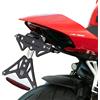 Moto Discovery Kit targa Barracuda compatibile con Ducati Streetfighter V4 / V2 2020-2023