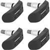 Xnuiasqe 4X Accessori Auto 36318532731 3631-8532-731 8532731 per Sensore di Monitoraggio della Pressione dei Pneumatici TPMS per Moto