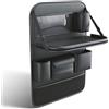 CaoYH Organizer Sedile Auto Per Nissan Qashqai J11 2015-2020 Schienale Protezione Tasche Multiple Impermeabile Posteriore Organizzatore