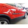 Spangenberg Modanature laterali nere adatte per Opel Mokka X SUV Kombi a partire dall'anno di costruzione 2016 - F27 (3700027)