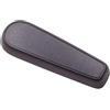Wivplex Leva di regolazione manuale dell'interruttore del supporto lombare dello schienale sedile dell'auto 5G0881236A82V, for VW, for Golf, 7 MK7 Leva della maniglia di regolazione del seggiolino