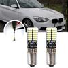 NSLUMO LED Luci di posizione e di parcheggio H6W BAX9S Lampada di parcheggio per B/M/W Serie 1 F20 F21 2010-2015 Luci di posizione a LED DLR Lampadine per città