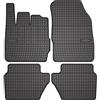 IMJ-Global Tappetini Auto Gomma elToro su Misura Compatibili con Ford Fiesta VI 2008-2017, Set Completo di Tappeti Auto per Migliorare Look e Sportività, Tappetino Premium in TPE Durevole