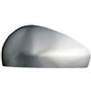 PROPOSTEONLINE Calotta Retrovisore realizzato per CITROEN DS3 dal 2010 in poi lato Sinistro con Base cromata 8152J6