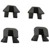 SCTTJSIXZ Set di guide variatore for YMH YP MAJESTY 400 XP XMAX 500cc YP400 XP500 TMAX500 5VU-17653-01 SP-006-4 Ricambi