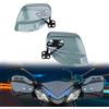 OVHXCJN Universale Del Motociclo Protezione Della Mano Scudo Protettivo Parabrezza Paramani Estensione Per Kymco Agility 125 Downtown 2017