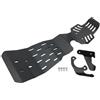 PTLYE Piastra Paramotore Per Ducati Per Scrambler 800 2015 2016 2017 2018 2019 2020 2021 Protezione Telaio Base Motore Piastra Paramotore Sotto Base Paramotore
