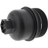 VAICO Calotta, Carter filtro olio V21-0036 | Compatibile con: NISSAN PRIMASTAR Bus, PRIMASTAR Kasten, PRIMASTAR Pritsche/Fahrgestell, QASHQAI / QASHQAI +2 I