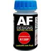 Alex Flittner Designs Touch Up per Hondamotorrad R158P Bright Red Asciugatura Rapida Vernice Laura Vernice per Moto