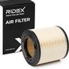 RIDEX 8A0614 Filtro aria Compatibilità con NISSAN Cabstar F24M, F24W