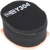 Sifam Filtro Aria per Moto Suzuki 650 Dr R/Rs 1990-1996
