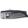 Tkxvcejv Calotta Specchietto Retrovisore Per Toyota Per CHR Per Auris Per Verso Per Corolla 2012-2019 Coperchio Dello Specchietto Retrovisore(R lamp cover)