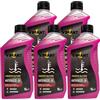 VIMANT Antigelo Pronto all'Uso Rosso, 5 Litri, 5x1L, Liquido Refrigerante Radiatore, Made in Italy