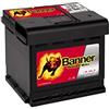 Banner P5003 banner Power Bull 012 calcio & Spill Backfire protetto batteria