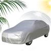 Yonuaret Telo Copriauto Da Esterno Copriauto Completi, Copriauto Impermeabili Antipolvere Anti UV AntiVento Protezione Anti-neve Dai Raggi UV, Telo Per Auto Telo Copriauto,dal Sole E Dalla Pioggia