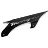 Homry IBEX 100001101 Paracatena con design logo nero