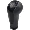 Viviance Pomello della leva del cambio a 5 marce compatibile con Chevrolet Spark 2011 2013 2014 2015 2016 - Nero