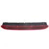 Meimeier Auto LED Posteriore Terzo Stop Luci Posteriore Luce Freno Supplementare per Volkswagen Golf 6 Golf 7 Mk6 Polo Hatchback 6R 2011-2017 (Rosso)