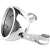 Miners2000 Staffa alloggiamento faro LED da 5,75 pollici per moto