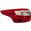 Generic PRASCO FD4284174 FANALE LUCE POSTERIORE SINISTRO (LATO GUIDA) PARTE ESTERNO FUNZIONE LED SPECIFICO PER FOCUS DAL 2011 AL 2014. SOLO VERSIONE STATION WAGON.